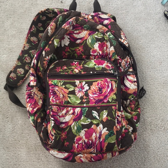 Vera Bradley Handbags - Vera bradley backpack